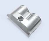 Double Tee Aluminum Outer