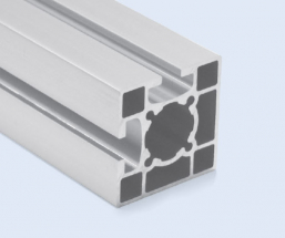 4 Meter 45mm 2-Sided T-Slot 2-Sided 90 Degree Square Aluminum Pipe