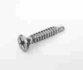 Counter Sink Self Tapping Screw #8x25mm