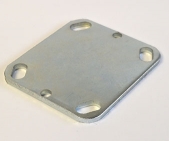5mm Caster Shim Plate