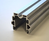 100mm Aluminum Pipe Linear Slide