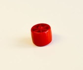40A Roller Wheel Red
