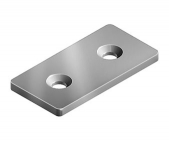 Connection Plate 45x45 Steel