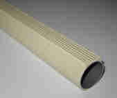 4 Meter 28mm T1 Slide Pipe Ivory ***Limited-Stock***