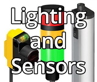 Introducing LED lighting and sensors
