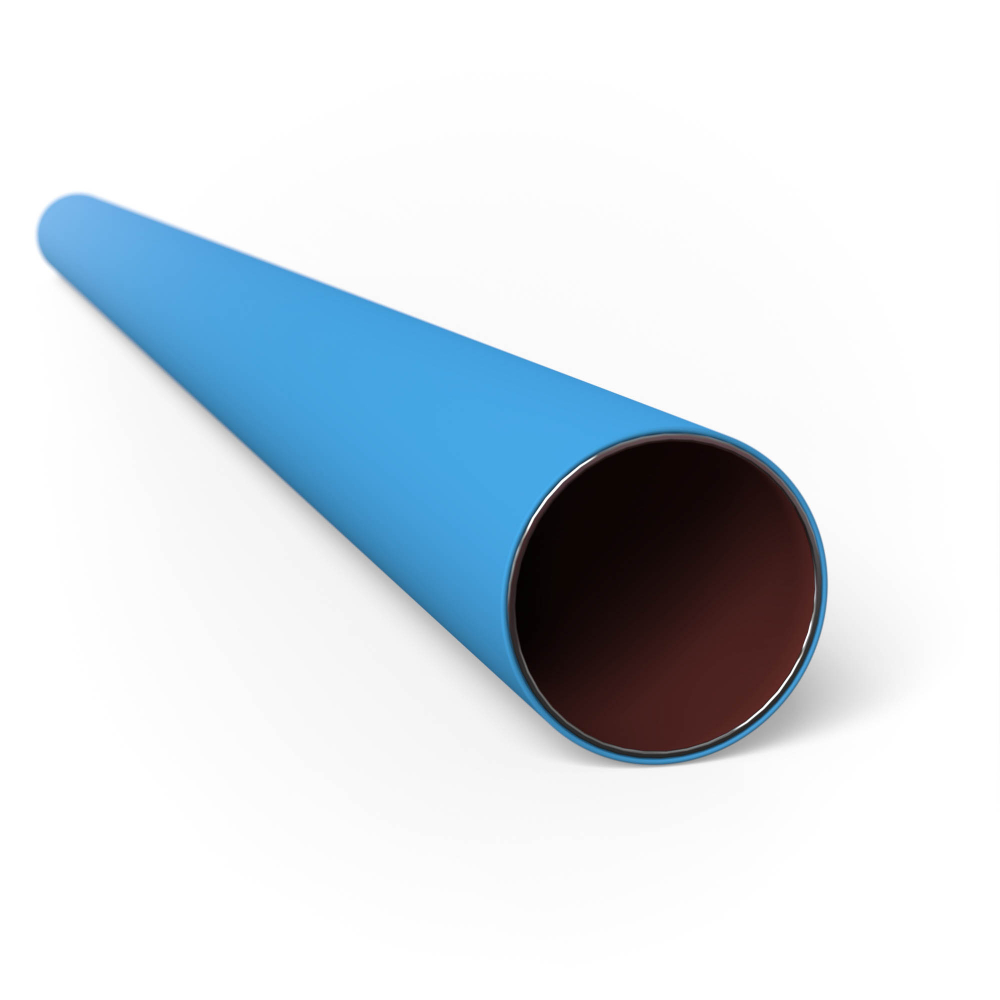 4 Meter 28mm T1 Pipe Sky Blue ***Non-Stock***
