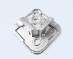 Aluminum Base Plate Corner