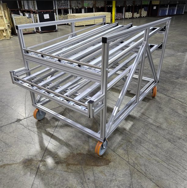 Flow Rack 12
