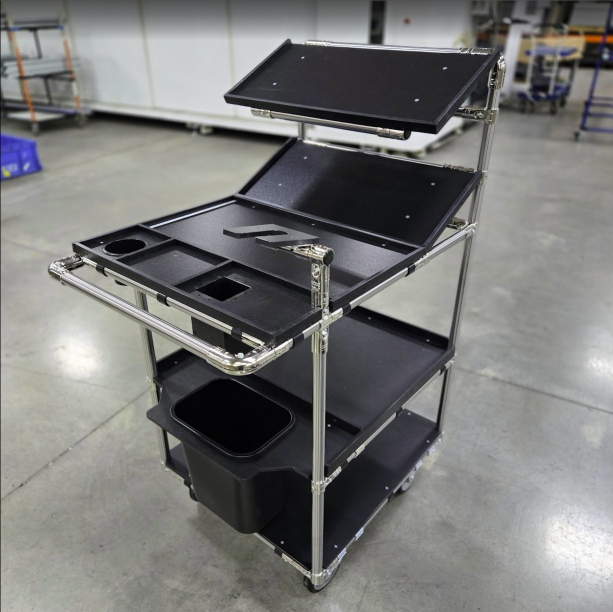 Pick Cart 1
