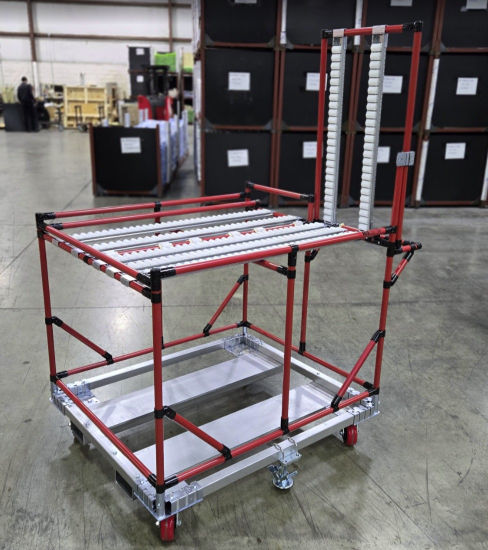 Transfer Cart 1