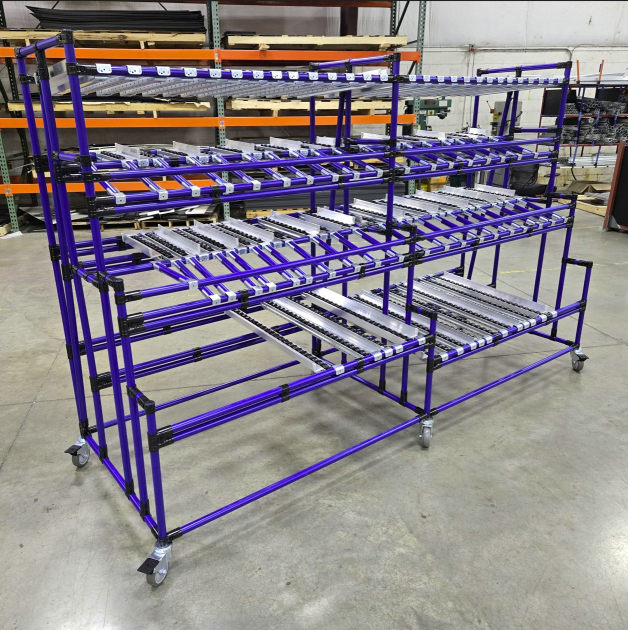 Flow Rack 13