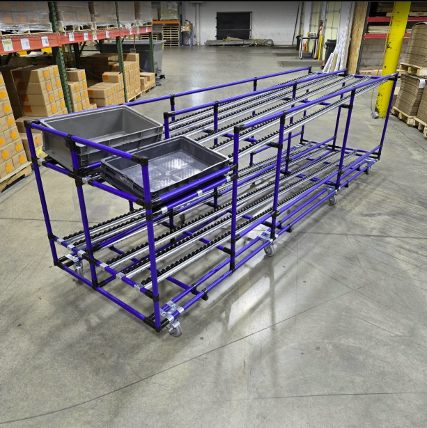 Flow Rack 14